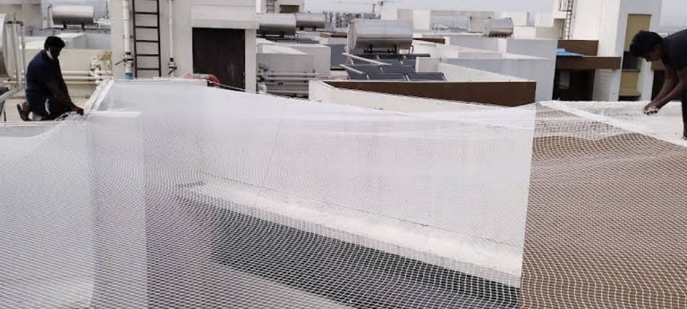 Industrial Safety Nets