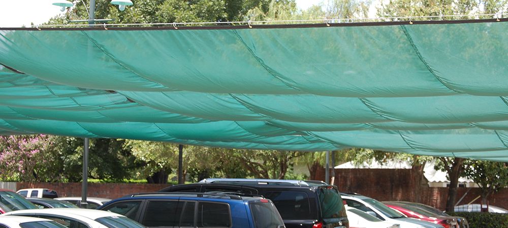 Car Parking Safety Nets