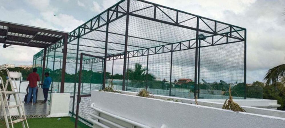 RB Terrace Cricket Practice Nets