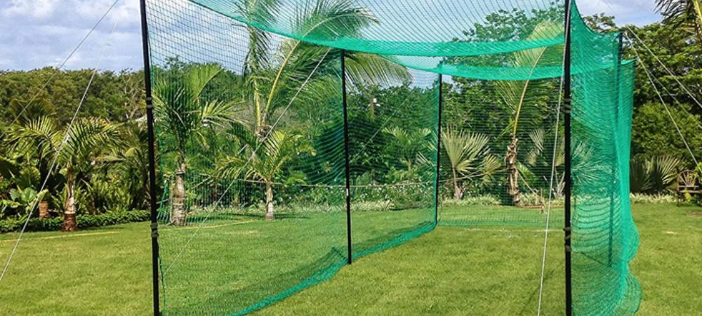 Cricket Practice Nets