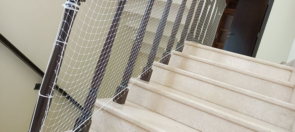 Staircase Safety Nets