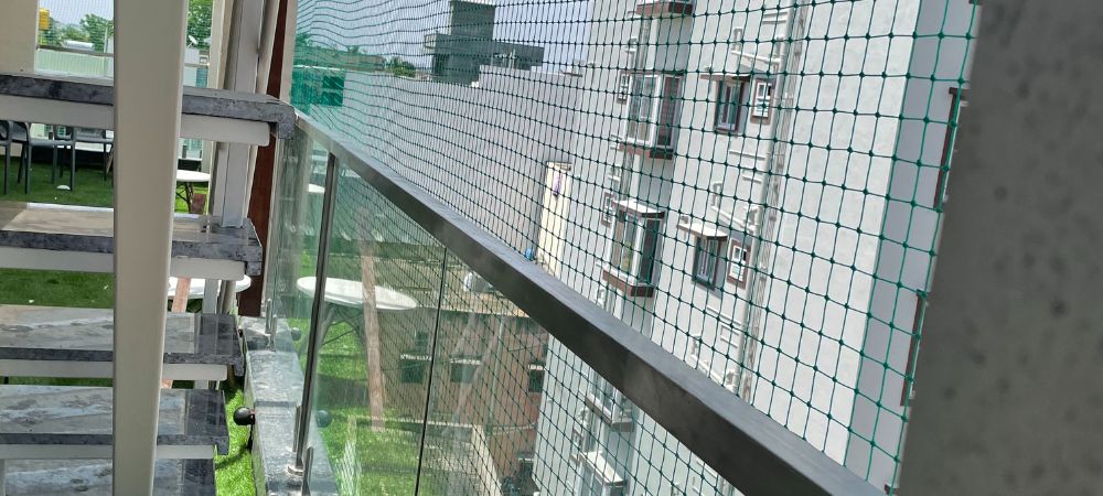 Bird Netting Service/Dealers