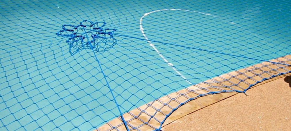 Swimming Pool Safety Nets