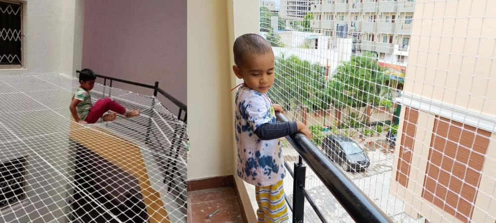 Children Safety Nets