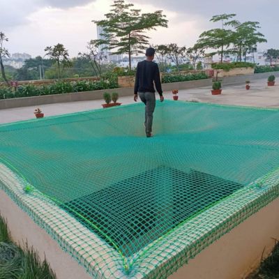 Open Area Safety Nets